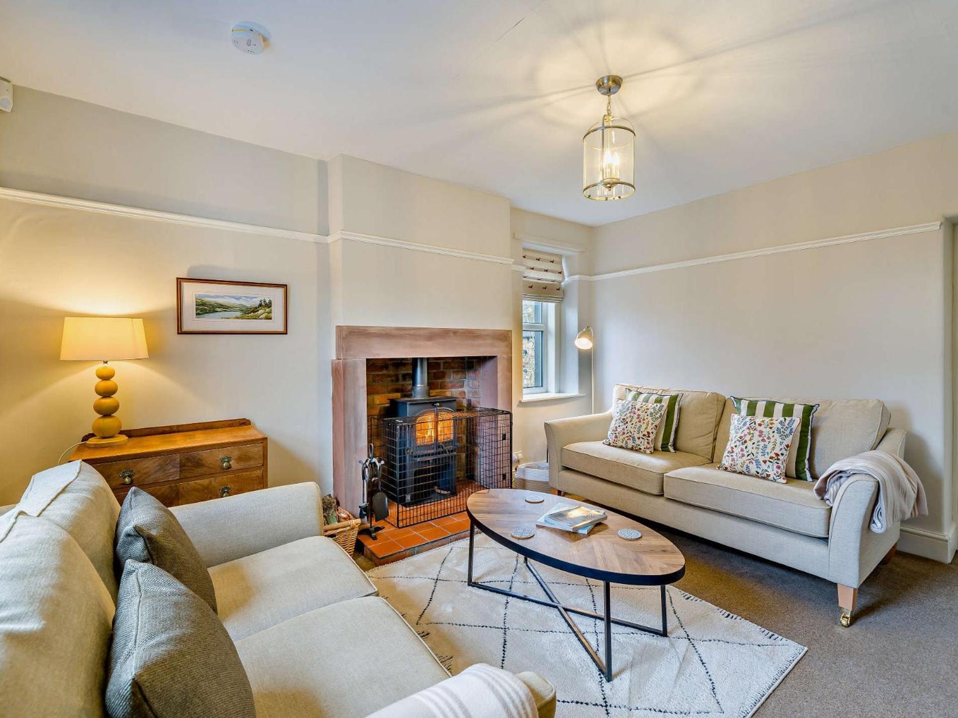 4 Bed In Bassenthwaite 95739 Villa Kültér fotó